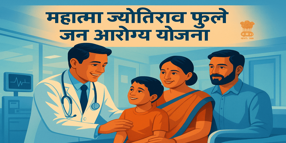MJPJAY Mahatma Jyotiba Phule Jan Arogya Yojana